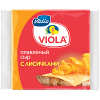 Viola 140гр. тост с лисичками