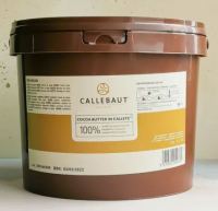 Какао масло Callebaut (3 кг)